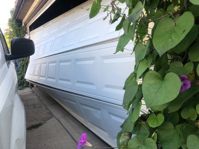 emergency garage door repair