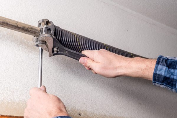 Garage Door Springs Repair