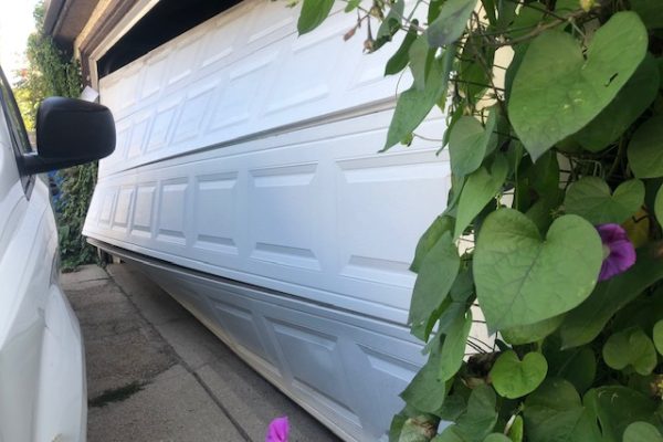 emergency garage door repair